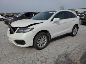  Salvage Acura RDX