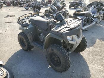  Salvage Polaris Atv