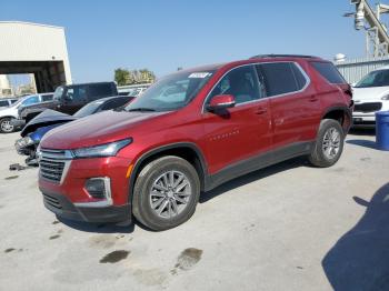  Salvage Chevrolet Traverse