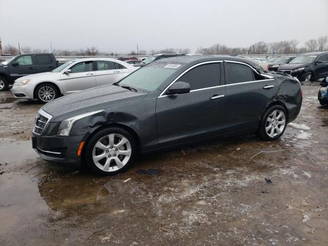  Salvage Cadillac ATS