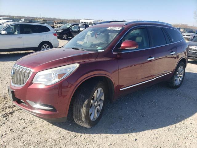  Salvage Buick Enclave