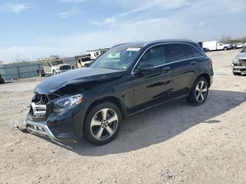  Salvage Mercedes-Benz GLC