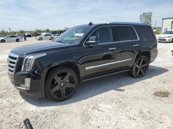  Salvage Cadillac Escalade