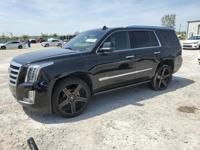  Salvage Cadillac Escalade