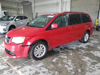  Salvage Dodge Caravan