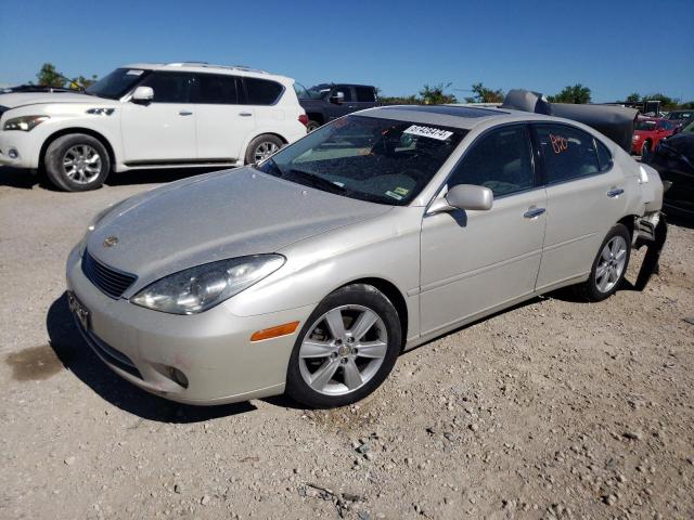  Salvage Lexus Es