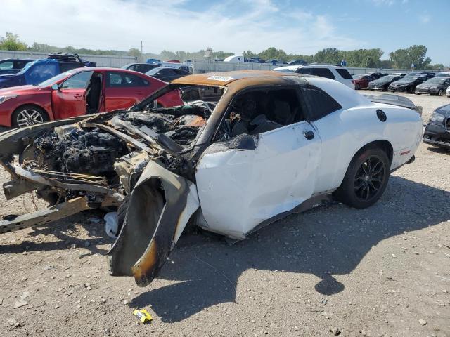  Salvage Dodge Challenger