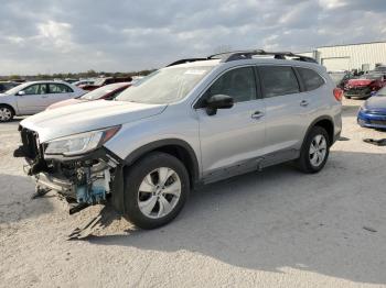  Salvage Subaru Ascent