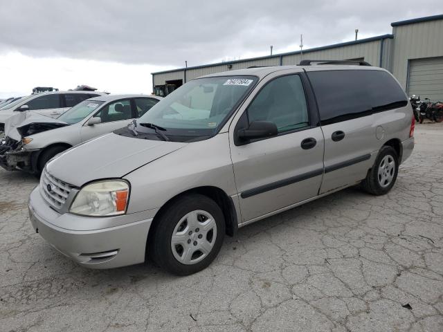  Salvage Ford Freestar