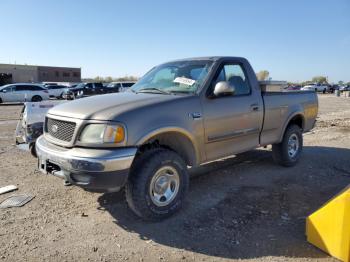  Salvage Ford F-150