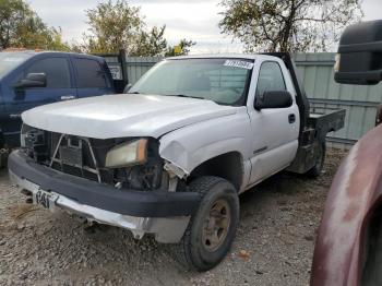  Salvage Chevrolet Silverado