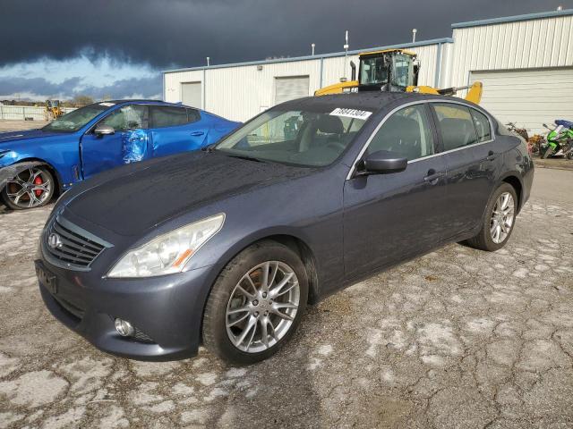  Salvage INFINITI G37