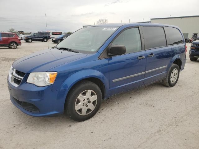  Salvage Dodge Caravan