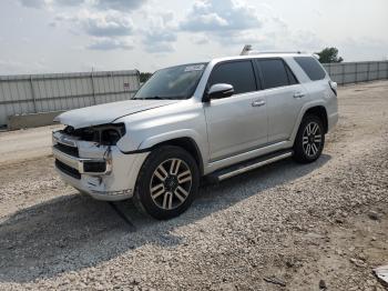  Salvage Toyota 4Runner