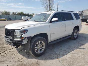  Salvage Chevrolet Tahoe