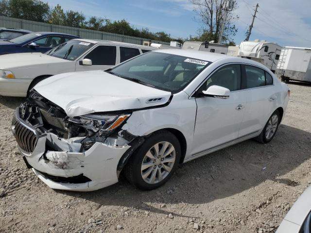  Salvage Buick LaCrosse