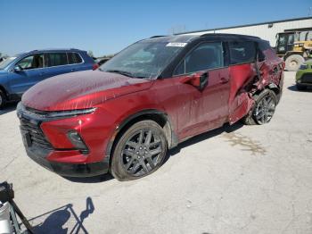  Salvage Chevrolet Blazer