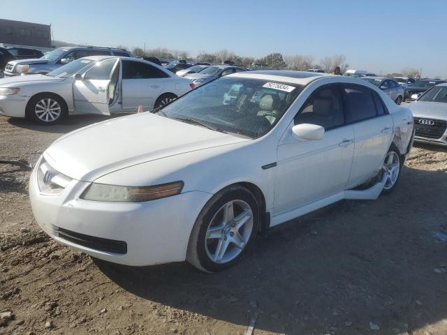  Salvage Acura TL