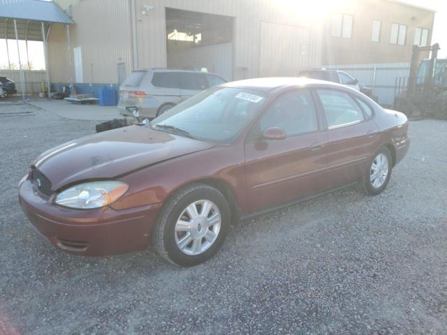  Salvage Ford Taurus