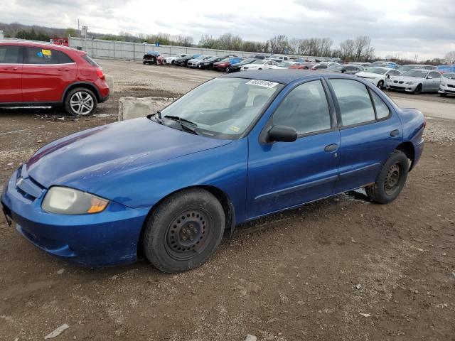  Salvage Chevrolet Cavalier