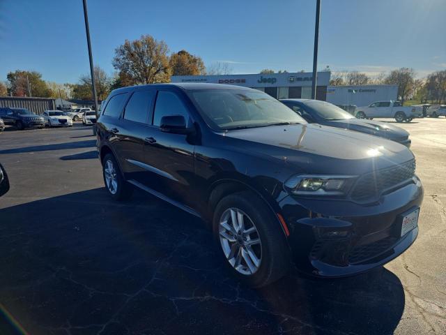  Salvage Dodge Durango