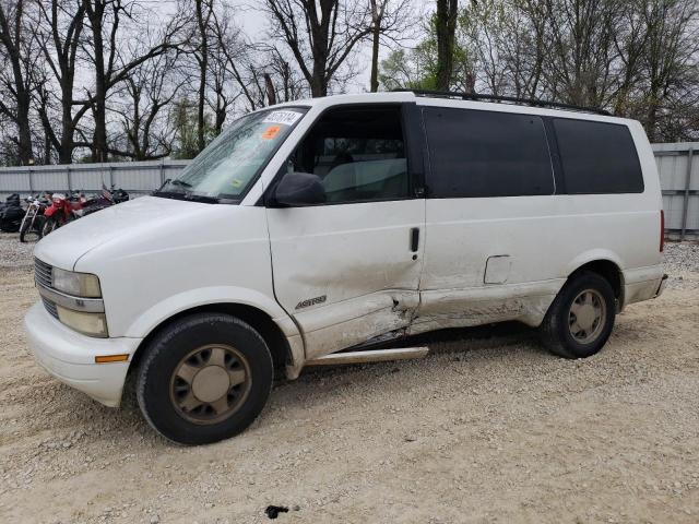  Salvage Chevrolet Astro