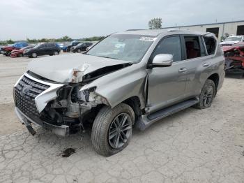  Salvage Lexus Gx