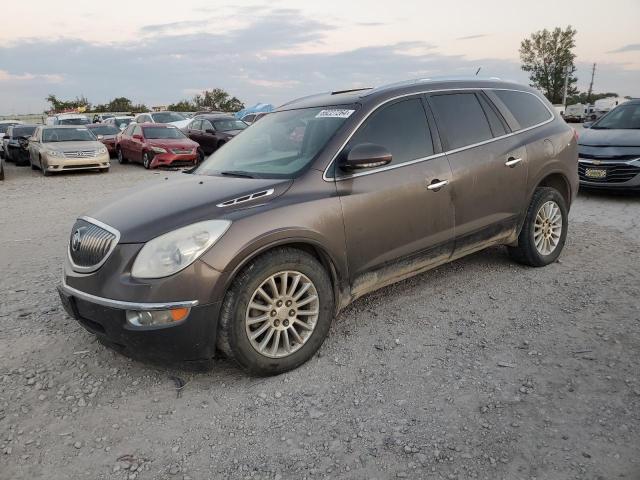  Salvage Buick Enclave