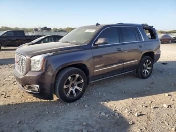  Salvage GMC Yukon