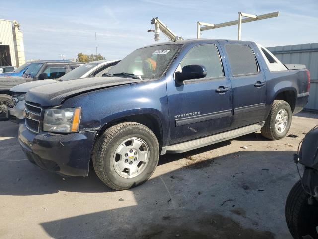  Salvage Chevrolet Avalanche