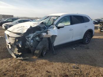  Salvage Mazda Cx