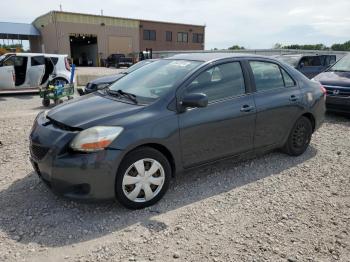  Salvage Toyota Yaris