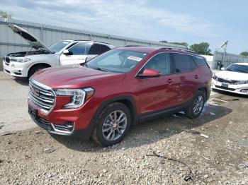  Salvage GMC Terrain