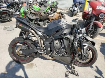  Salvage Yamaha Yzf1000