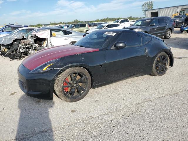  Salvage Nissan 370Z