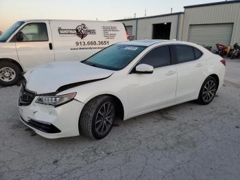  Salvage Acura TLX