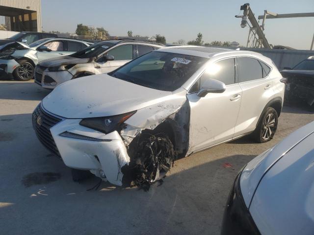  Salvage Lexus NX