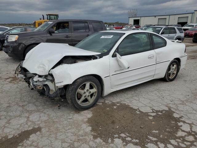  Salvage Pontiac Grandam