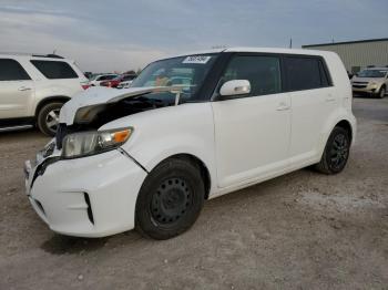  Salvage Toyota Scion