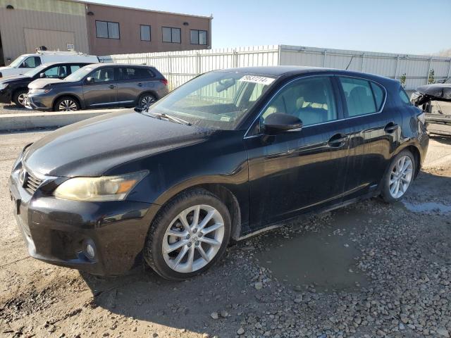  Salvage Lexus Ct