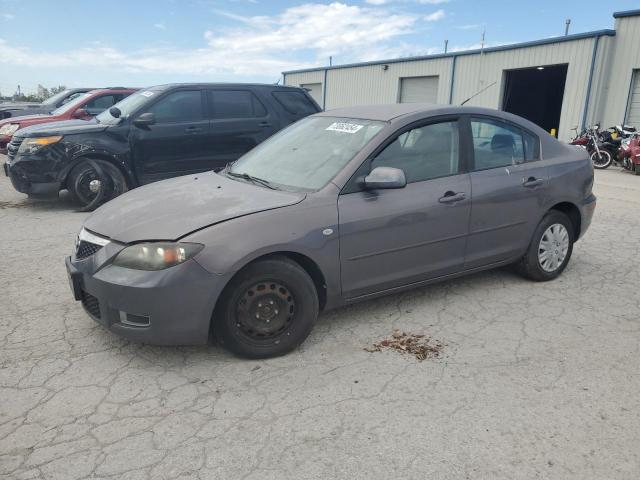  Salvage Mazda 3