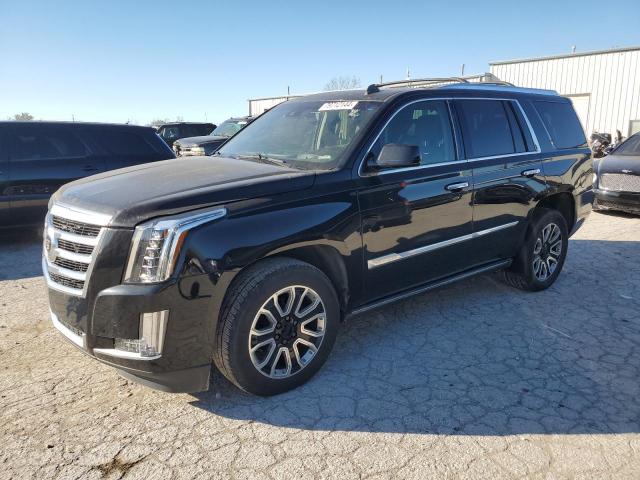  Salvage Cadillac Escalade