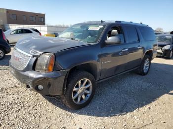  Salvage GMC Yukon