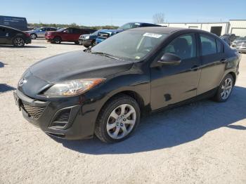  Salvage Mazda 3