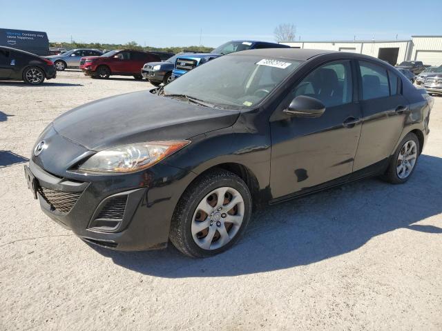  Salvage Mazda 3