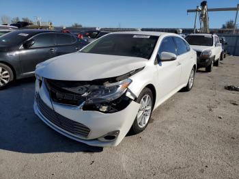  Salvage Toyota Avalon