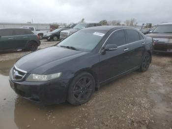  Salvage Acura TSX