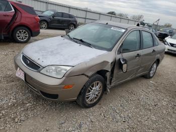  Salvage Ford Focus