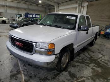  Salvage GMC Sierra