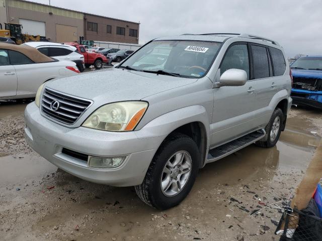  Salvage Lexus Gx